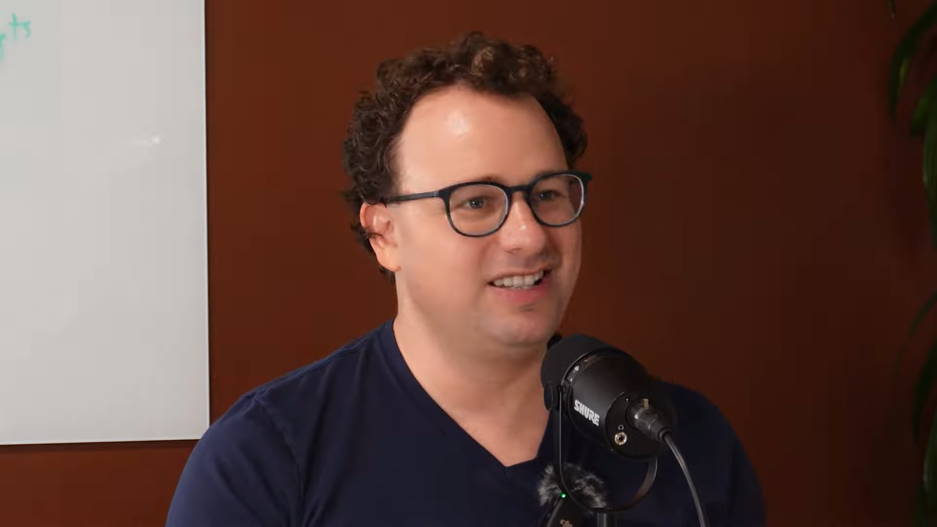 Dario Amodei 인터뷰 장면