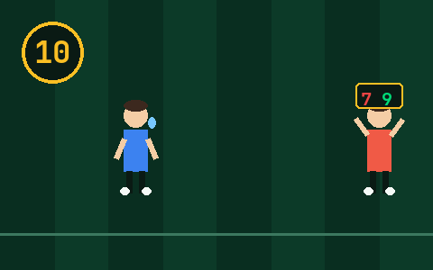 Once the board goes up, leave within 10 seconds at the nearest point on the line. The cross-pitch stroll is dead.